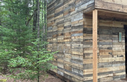 Milbridge Cabin | Stagecoach Stop