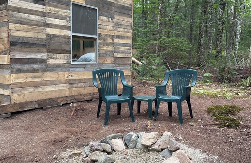 Milbridge Cabin | Stagecoach Stop