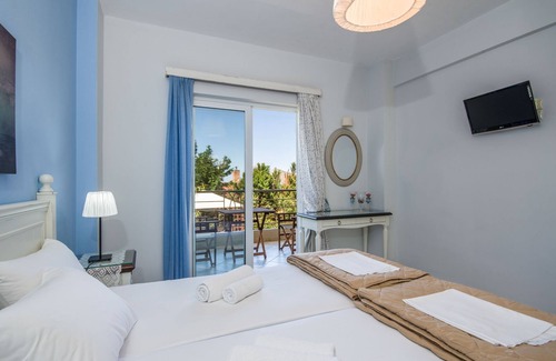 Platanias Town House | Stamatakis Boutique Studios