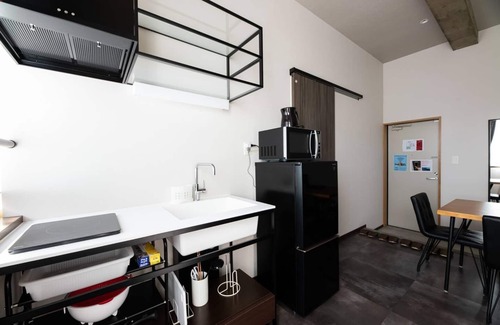 Kagoshima Apartment | Standard APT Sakurajima view Up to 4 ppl/Kagoshima Kagoshima