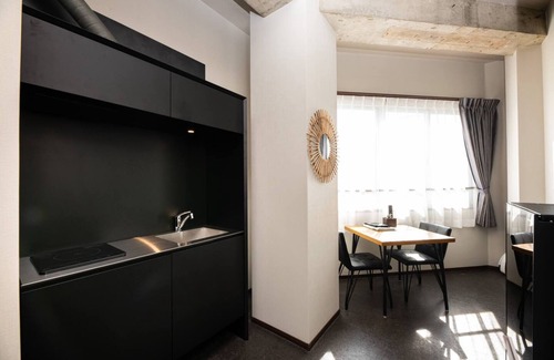 Kagoshima Apartment | Standard APT Sakurajima view Up to 4 ppl/Kagoshima Kagoshima