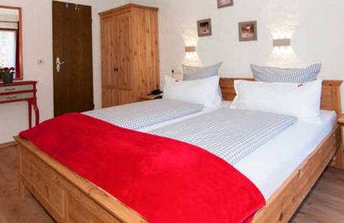 Bayrischzell House | Standard Double Room - Hotel Garni Effland (H)