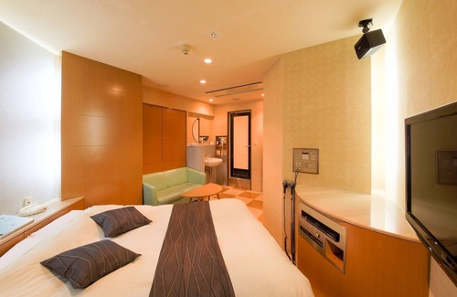 Uehonmachi Hotel | standard double room/Osaka Ōsaka