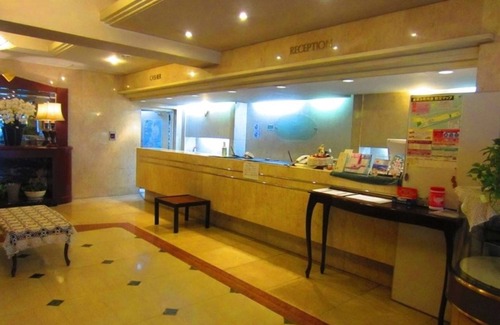 Nihommatsu Hotel | Standard room only plan twin room/Nihonmatsu Fukushima