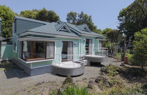 Yawatano Hotel | Standard Westernstyle cottage | One night stay w/Ito Shizuoka