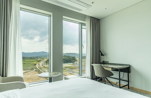 Andong Hotel | Stanford Hotel