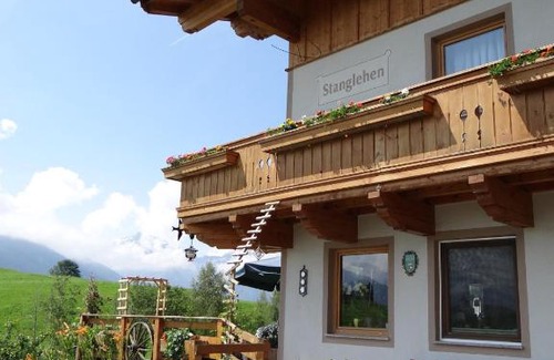 Mittersill House | Stanglehen
