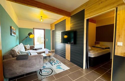 Busumer Deichhausen Apartment | STANMAs Schäferhütte