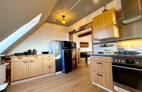 Busumer Deichhausen Apartment | STANMAs Schäferhütte
