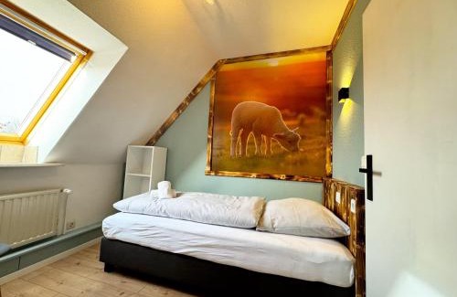 Busumer Deichhausen Apartment | STANMAs Schäferhütte