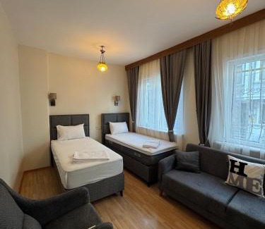 Sultanahmet Apartment | Stanpoli Family Apartments