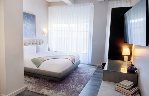 Downtown El Paso Hotel | Stanton House