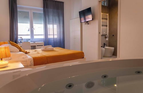 Universita House | stanze di San Romano