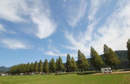 Mikata-gun Cabin | Star Forest Makino Glamping Villa