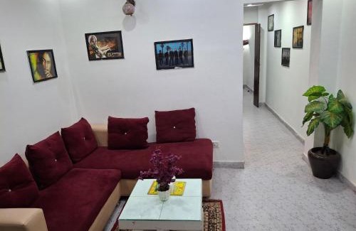 Hauz Khas Apartment | Star Heritage Recedency 2