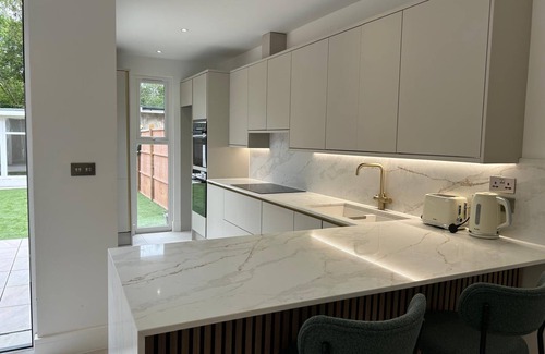 West Hendon House | Star London Cheyne Walk 5 Bedroom Oasis