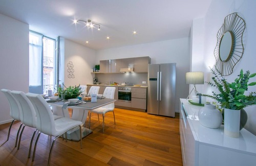 Lugano City-Centre Apartment | Star of Lugano in Lugano