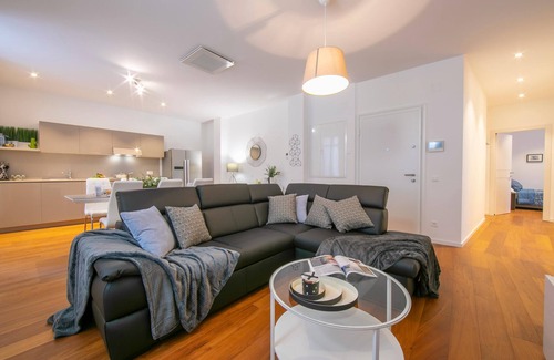 Lugano City-Centre Apartment | Star of Lugano in Lugano
