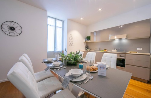 Lugano City-Centre Apartment | Star of Lugano in Lugano