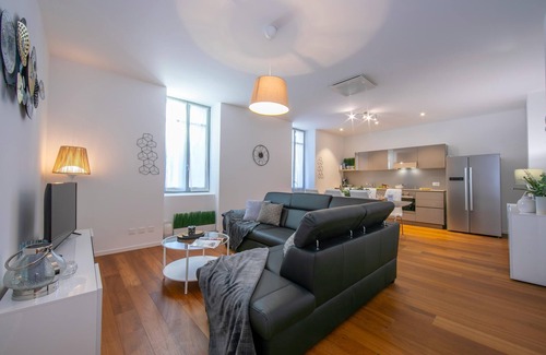 Lugano City-Centre Apartment | Star of Lugano in Lugano