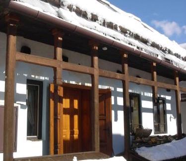 Dobsina Ski Chalet | Stara Horaren 2