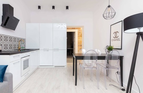 Ochota Apartment | Stara Ochota Vogue Apartment