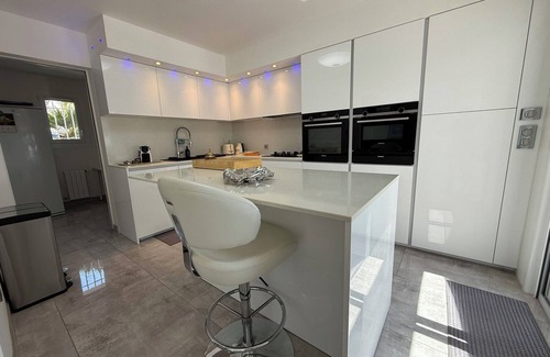 Carry-le-Rouet Villa | Starblue - Villa 🏠 172m2 - Sea and spa 🐬🌞