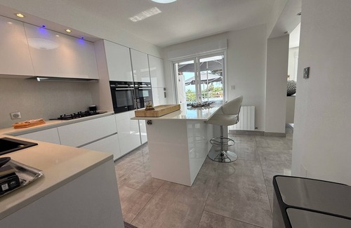 Carry-le-Rouet Villa | Starblue - Villa 🏠 172m2 - Sea and spa 🐬🌞