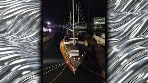 Newhaven Boat Rental | Starbullet - Albion Wave Vintage Sail Yacht Romantic Stay for 2