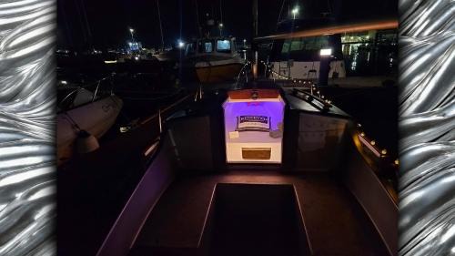 Newhaven Boat Rental | Starbullet - Albion Wave Vintage Sail Yacht Romantic Stay for 2