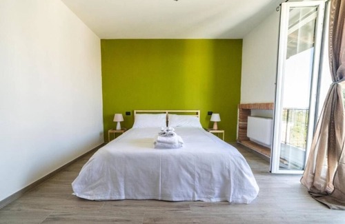 Neive Bed & Breakfast | Stardé Inn: Leaf Room