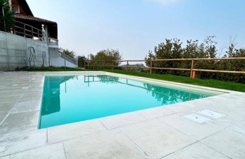 Neive Bed & Breakfast | Stardé Inn: Leaf Room