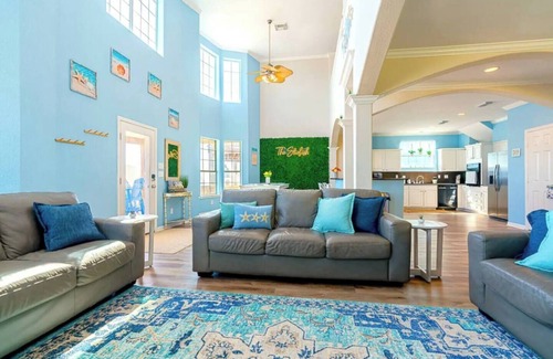 Surfside Beach House | Starfish Beachfront Swim-Up with HOT TUB