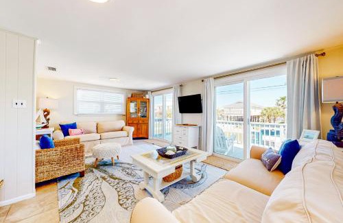 Dauphin Island House | Starfish Cottage