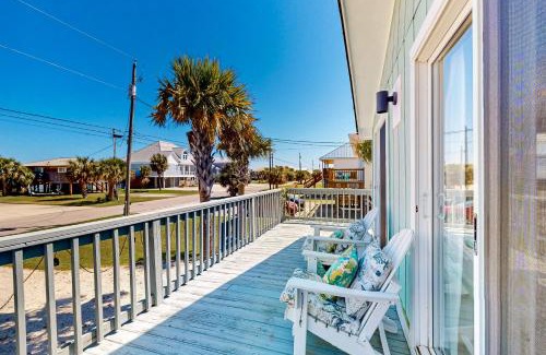 Dauphin Island House | Starfish Cottage