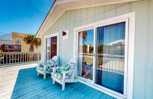 Dauphin Island House | Starfish Cottage