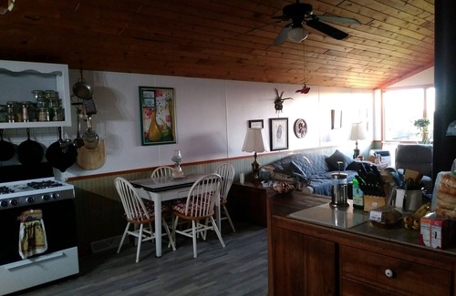Wellsville Cottage | Stargazer. magnificent, picturesque view