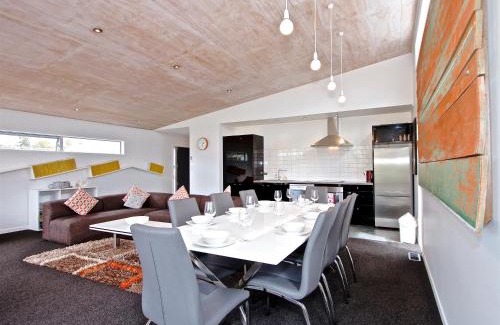 Ohakune House | Stargazer - Ohakune Holiday Home