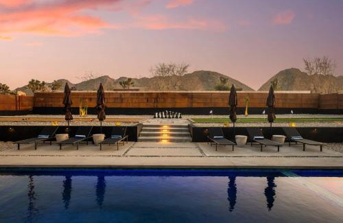 Joshua Tree House | Starlight Bliss