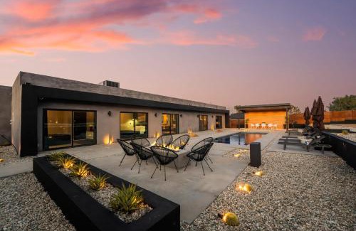 Joshua Tree House | Starlight Bliss