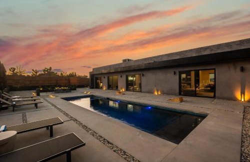 Joshua Tree House | Starlight Bliss