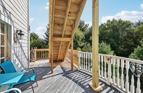 Fort Atkinson Villa | Starlight Tower Suite 1 Bedroom With Stunning Views 1 Villa by RedAwning