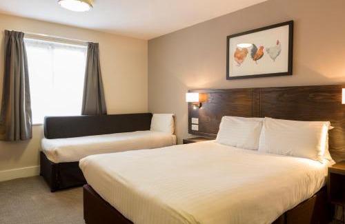 Penparcau Hotel | Starling Cloud