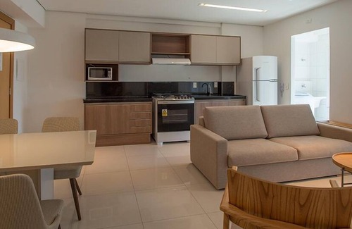 Do Quilombo Apartment | STARLIS HOME - Versátil