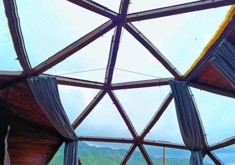 Dharamshala Bed & Breakfast | Starlit Dome Mcleodganj