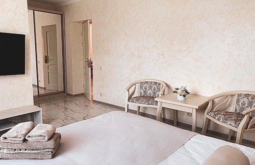 Poltava Oblast Apartment | Starosvetskiy Pan