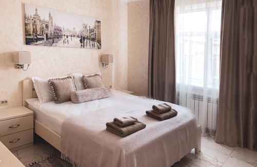 Poltava Oblast Apartment | Starosvetskiy Pan