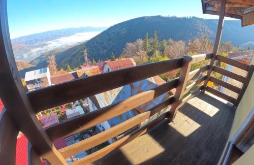 Lupeni Ski Chalet | STARR ROoms