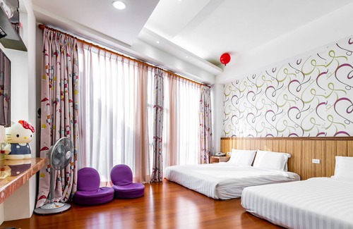 Xiaoliuqiu Bed & Breakfast | Starry Home