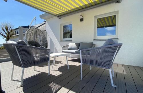 Uttfeld House | Starry sky Comfortable holiday residence